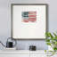 Heart of Americapremium, reproduction encadrée-88098842