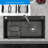 Drop In Single Bowl  Kitchen Sink-134539337-104597348