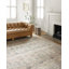 Tapis oriental gris / Java Claribel-1157562729