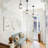 3 Pack Crystal Pendant Lighting For Kitchen Island-1566737460
