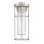 Lanterne murale d'extérieur en verre ensemencé Encompass-1460317476-1460317467