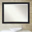 Miroir de salle de bain biseauté Vandeveer-1528651800-1528651803