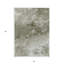 Tapis extérieur lavable abstrait taupe 5 pi x 8 pi beige