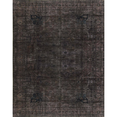 Wool Oriental Area Rug