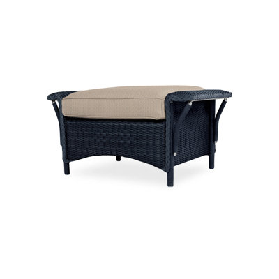 Nantucket Outdoor Ottoman