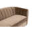 Bronx 87" Channel Back Sofa