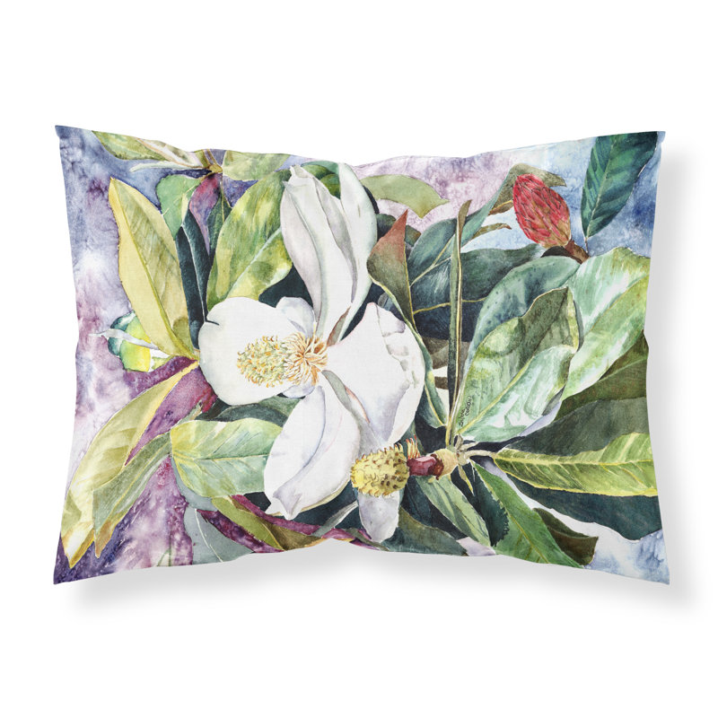  Taie d'oreiller Magnolia