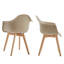 39cm H Wing Back Armchair-1683756237