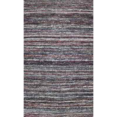 Bagshaw Wool Striped Indoor Rug