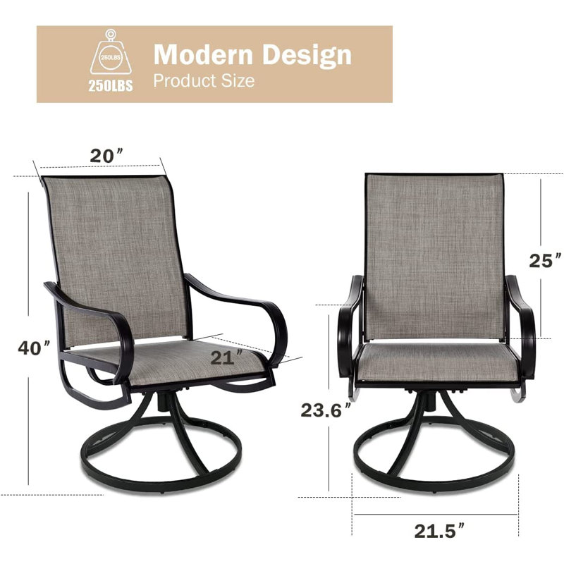 Fauteuil de salle à manger Jenrette