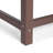 Laguna Outdoor Poly Adirondack 31" Square Coffee Table-107332721