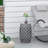 Decorative Garden Stool Outdoor Side Table Footstool Plant Stand-79847068