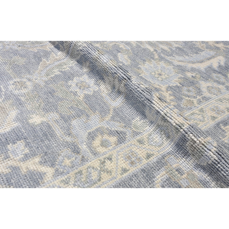 Wool Oriental Area Rug, Rectangle 8' x 10'
