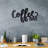 Wall Decor on Metal