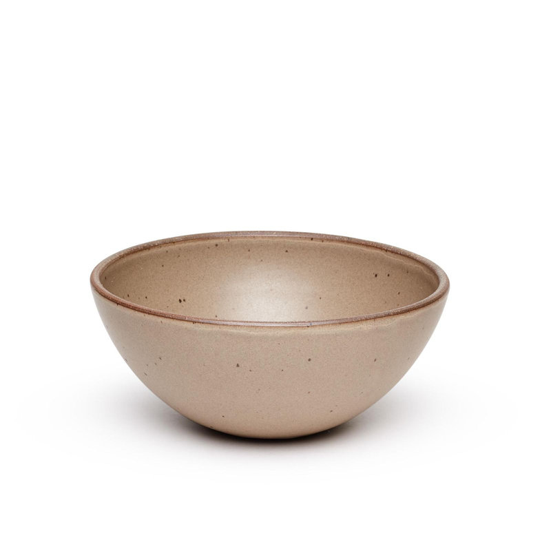 Popcorn Bowl, Brown