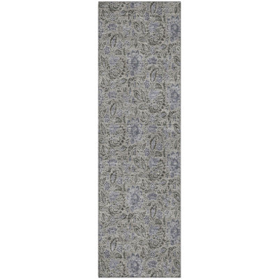 Premium Machine Washable Suellen Khaki Rug