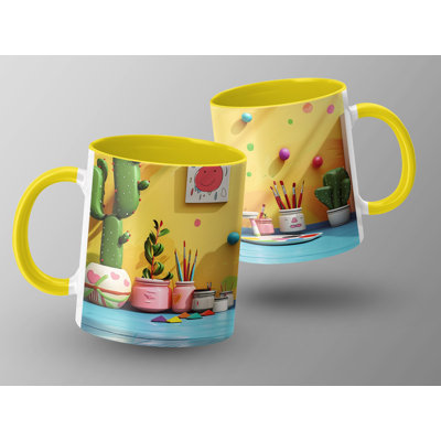 Ceramic Coffee Mug