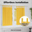 Curtains With Curtains 2 Pcs Polyester-780538656-780538718