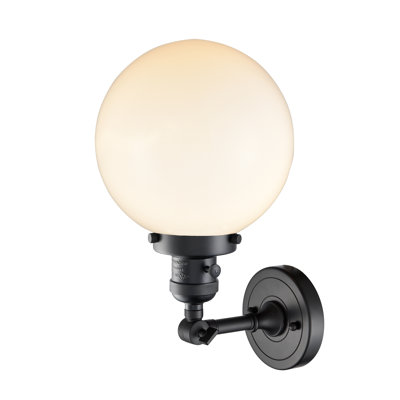 Clementina Armed Sconce