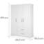 Maxi 3 Door Wardrobe
