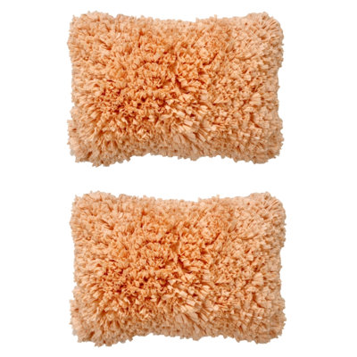 Coussin décoratif en coton