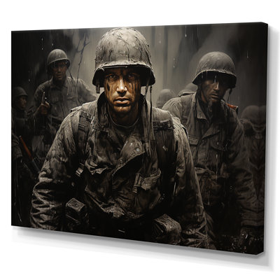 " Military Soldiers Gears Of Conflict "