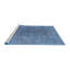 Tapis 100% Mid-Century moderne lavable à la machine 2444-1704932307