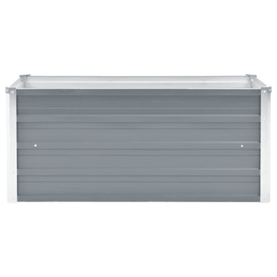 Metal Planter Box