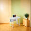 Petit bureau pliable empilable pour petits espaces