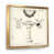 Gold Floater Framed Canvas is unavailable
