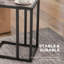 Coyla C Table End Table-1814682422