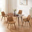 49cm H Tufted Upholstered Side Chair-1769579348