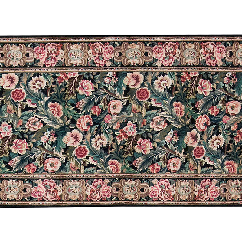Prince One-of-a-Kind 2'6" X 12' Area Rug
