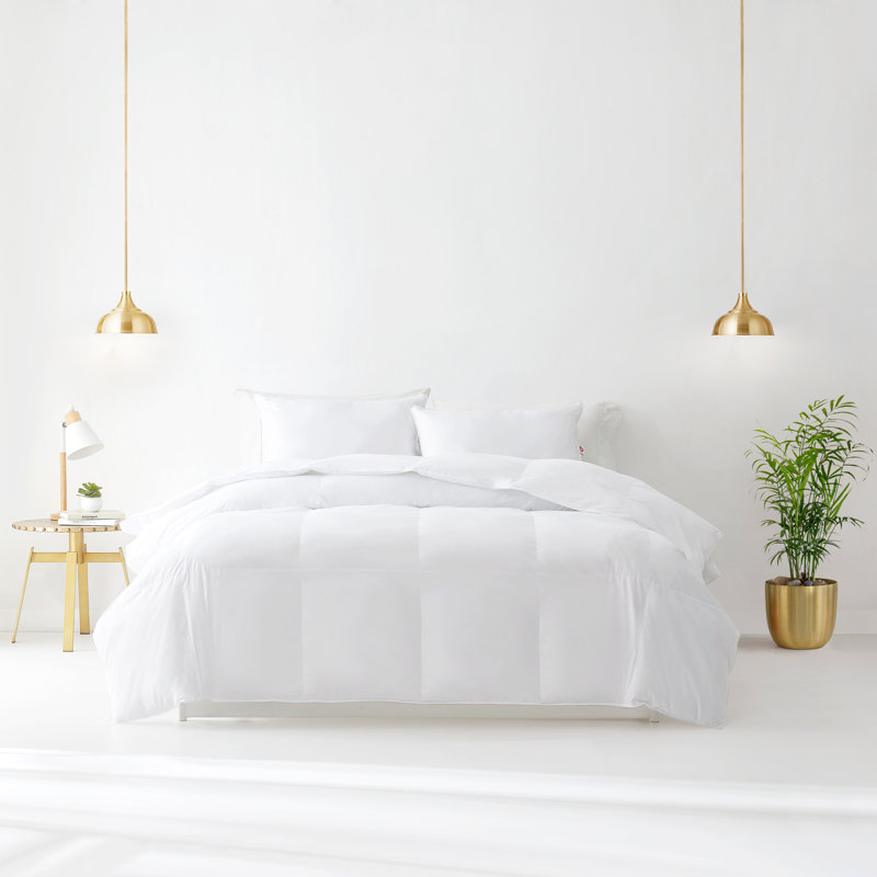 All Season Down Alternative Comforter, King