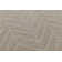 Wylde Chevron Area Rug in Ivory