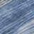 Premium Machine Washable Tweedy Blue Rug-1168361196