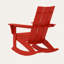 Chaise berçante Adirondack POLYWOOD-39378612