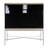 Cardelia 40'' Bar Cabinet