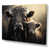 Wrapped Canvas selected