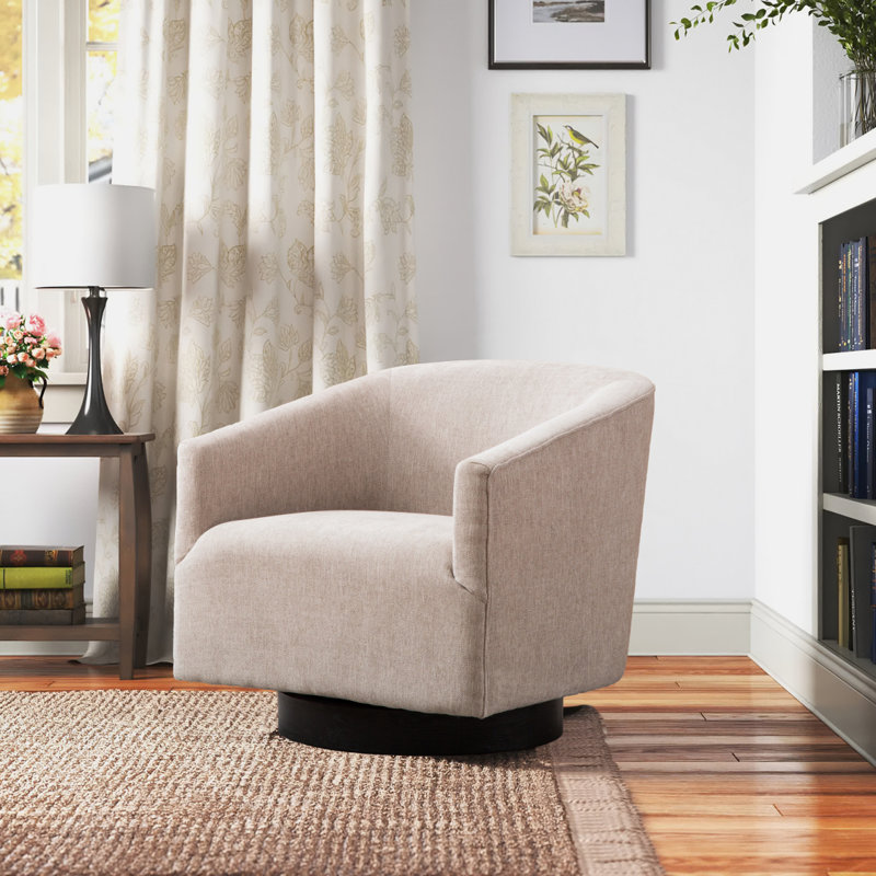 Chaise pivotante Garland
