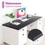 Superbe plateau de table monobloc Kaboon pour usage domestique ou commercial-121373899-121373897