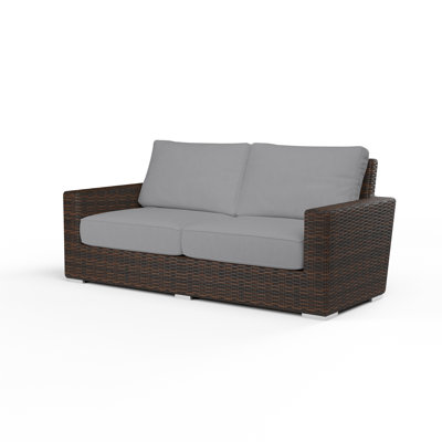 Naomie Loveseat with Sunbrella® Cushions