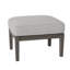 Lattice Outdoor Ottoman with Cushion-63361245-97429055