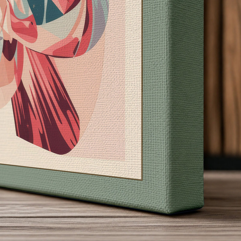 Print, 36x24 - 91.4 x 61.0 cm, Sage Border