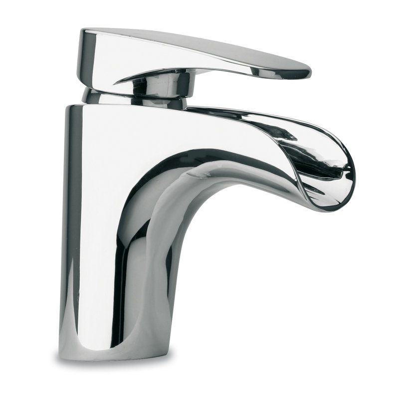 Robinet cascade Novello, Chrome