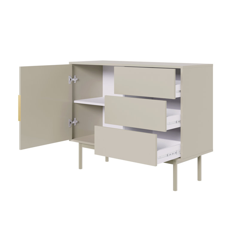 Pleshette 104 Sideboard