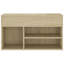 5 Pair Shoe Storage Bench-1231033363