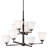 Ellis Harper 8 - Light Dimmable Tiered Chandelier-1645389259-1646852606