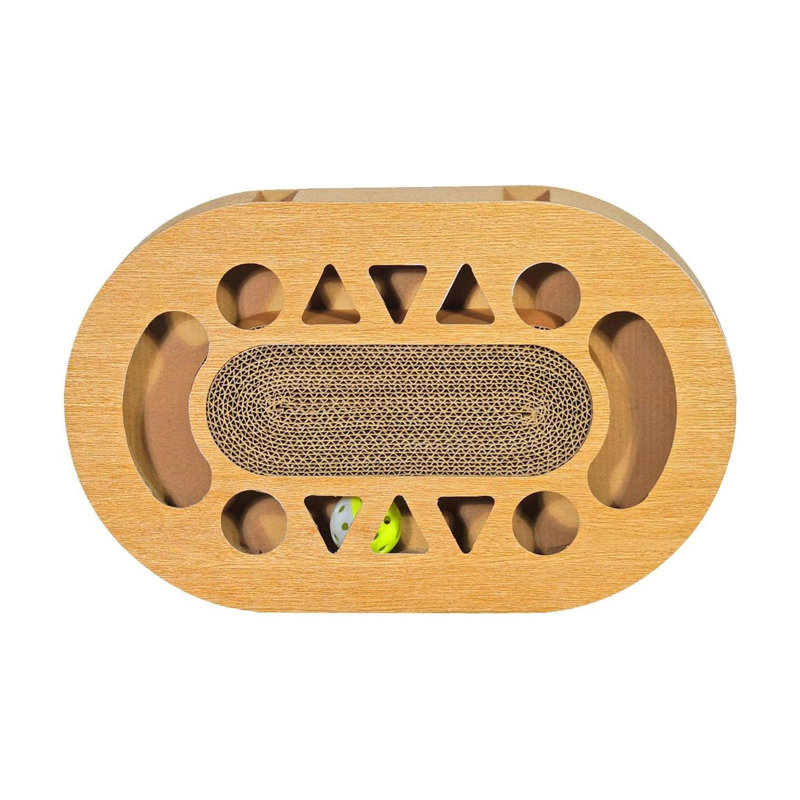 Jouet interactif pour chat