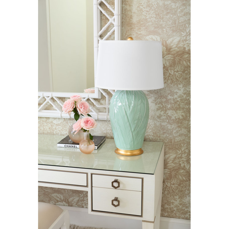 Morris Desk, Sand White